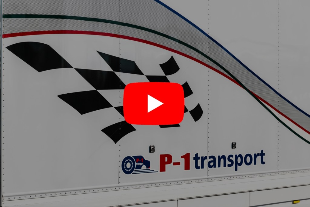 P-1 YouTubeチャンネル